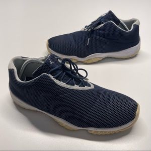 Nike Air Jordan Future Low Training Midnight Blue Navy 718948 401